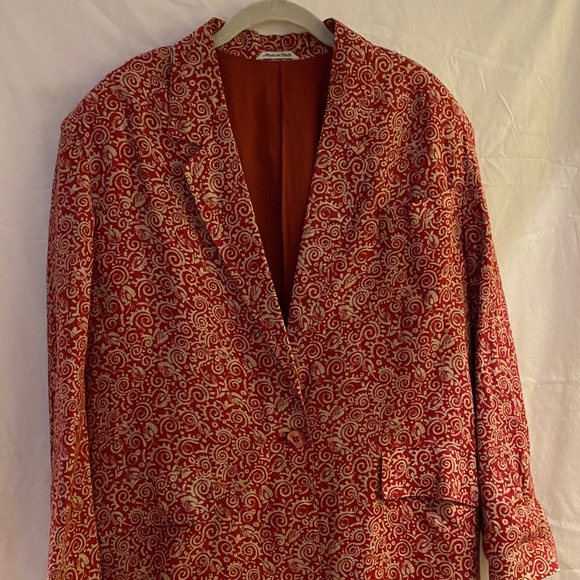 Missoni Donna swirl print blazer XL - Picture 3 of 4